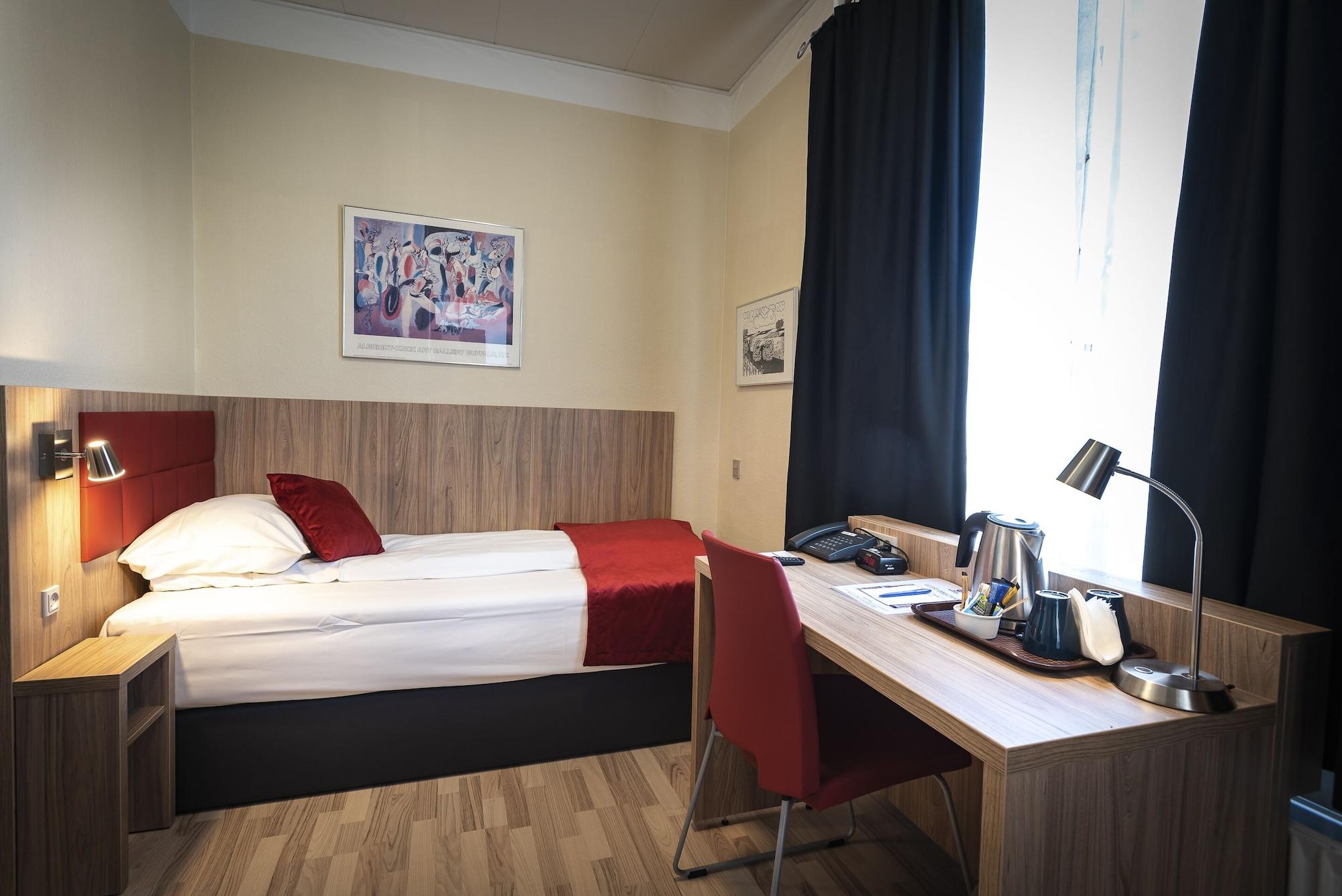 Prinsen Hotel Aalborg Extérieur photo