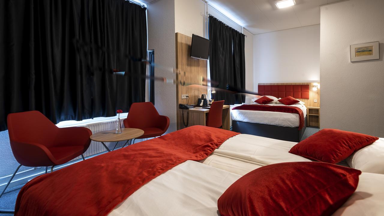 Prinsen Hotel Aalborg Extérieur photo